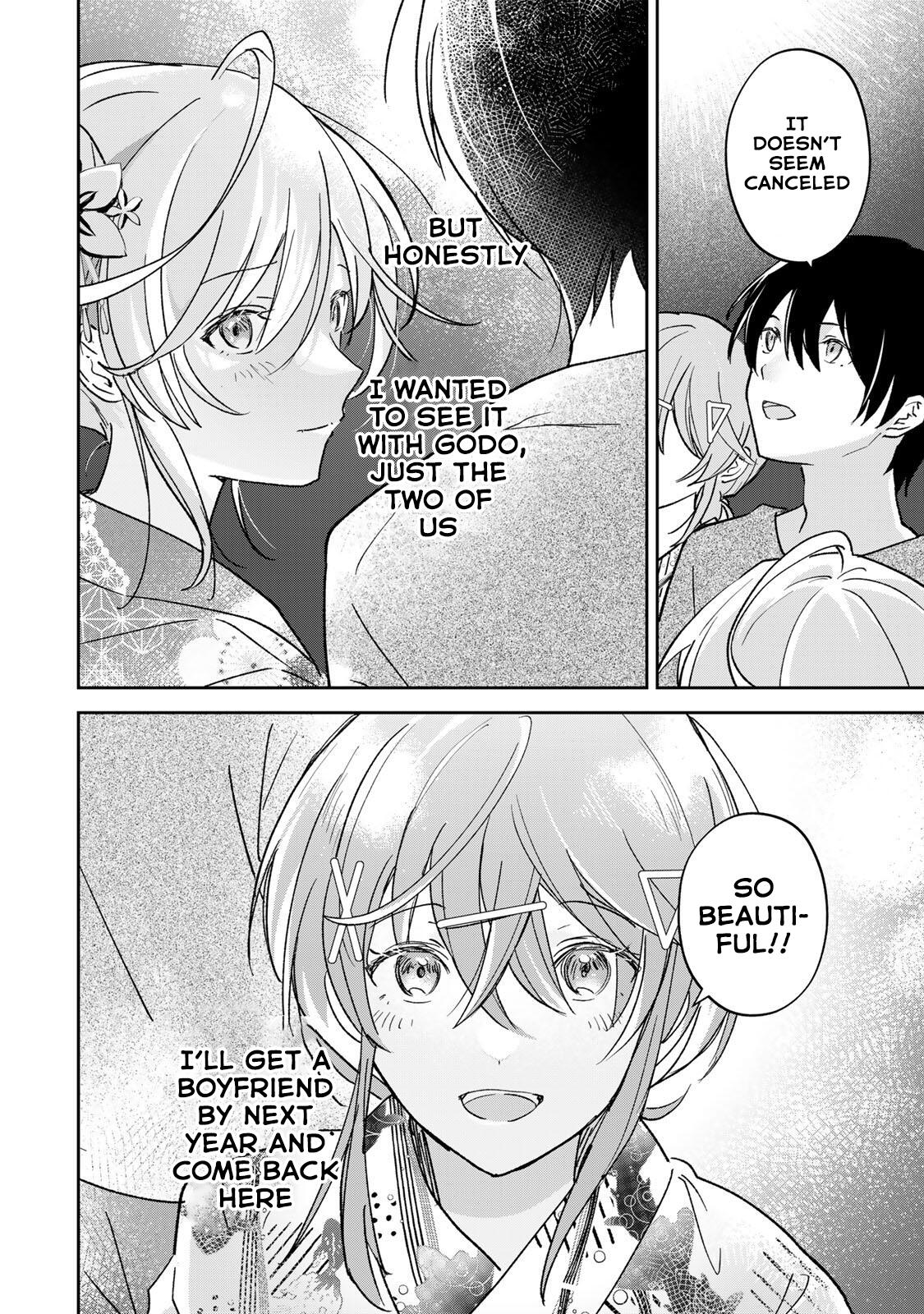 Eiyuu to Majo no Tensei Love Comedy Chap 32 - Next Chap 33