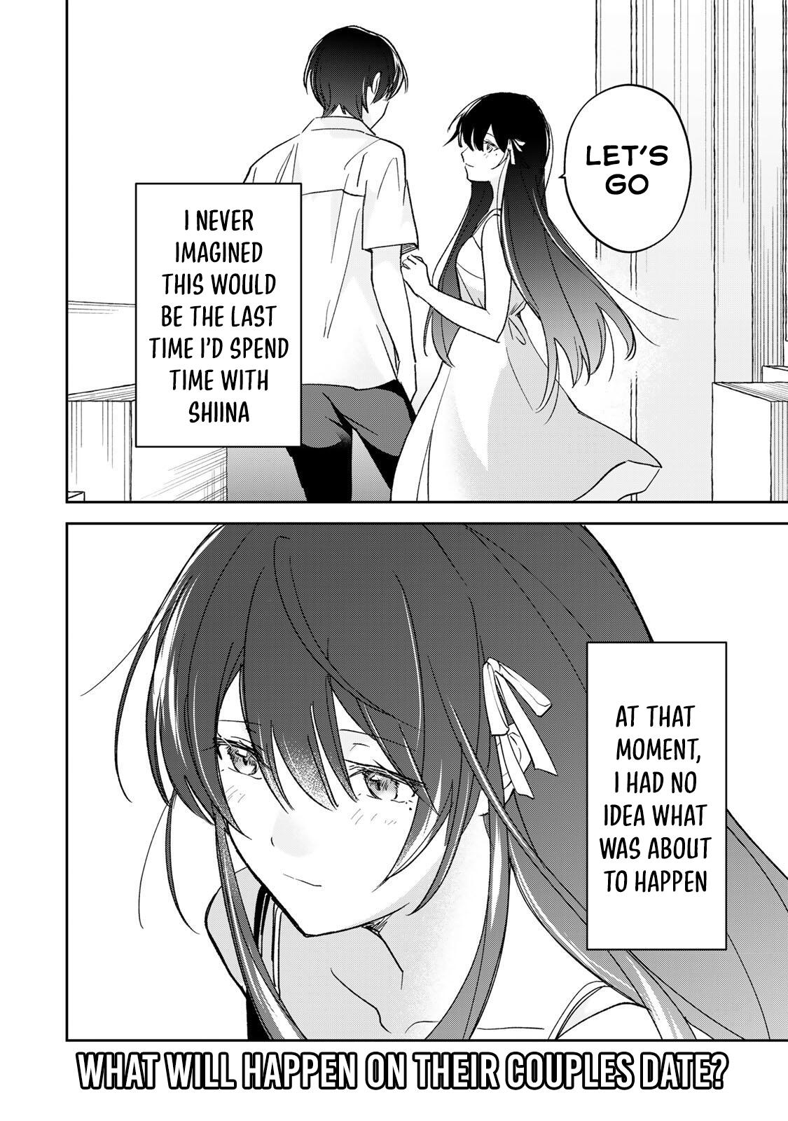 Eiyuu to Majo no Tensei Love Comedy Chap 32 - Next Chap 33