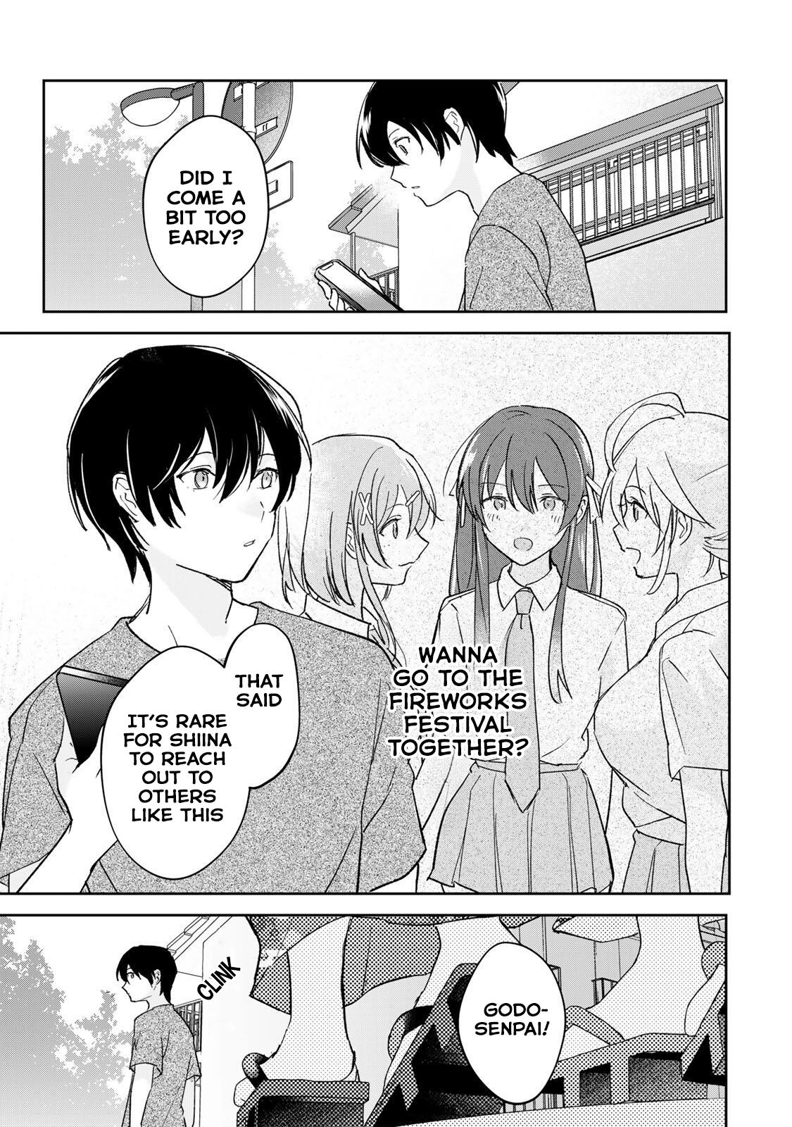 Eiyuu to Majo no Tensei Love Comedy Chap 32 - Next Chap 33