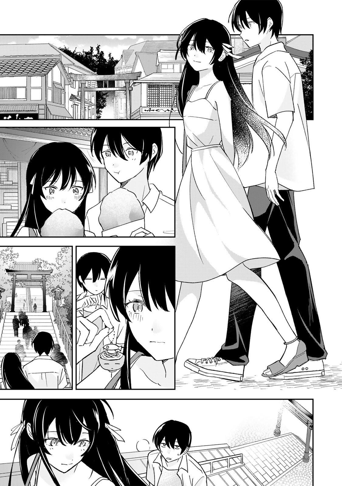 Eiyuu to Majo no Tensei Love Comedy Chap 33 - Next Chap 34
