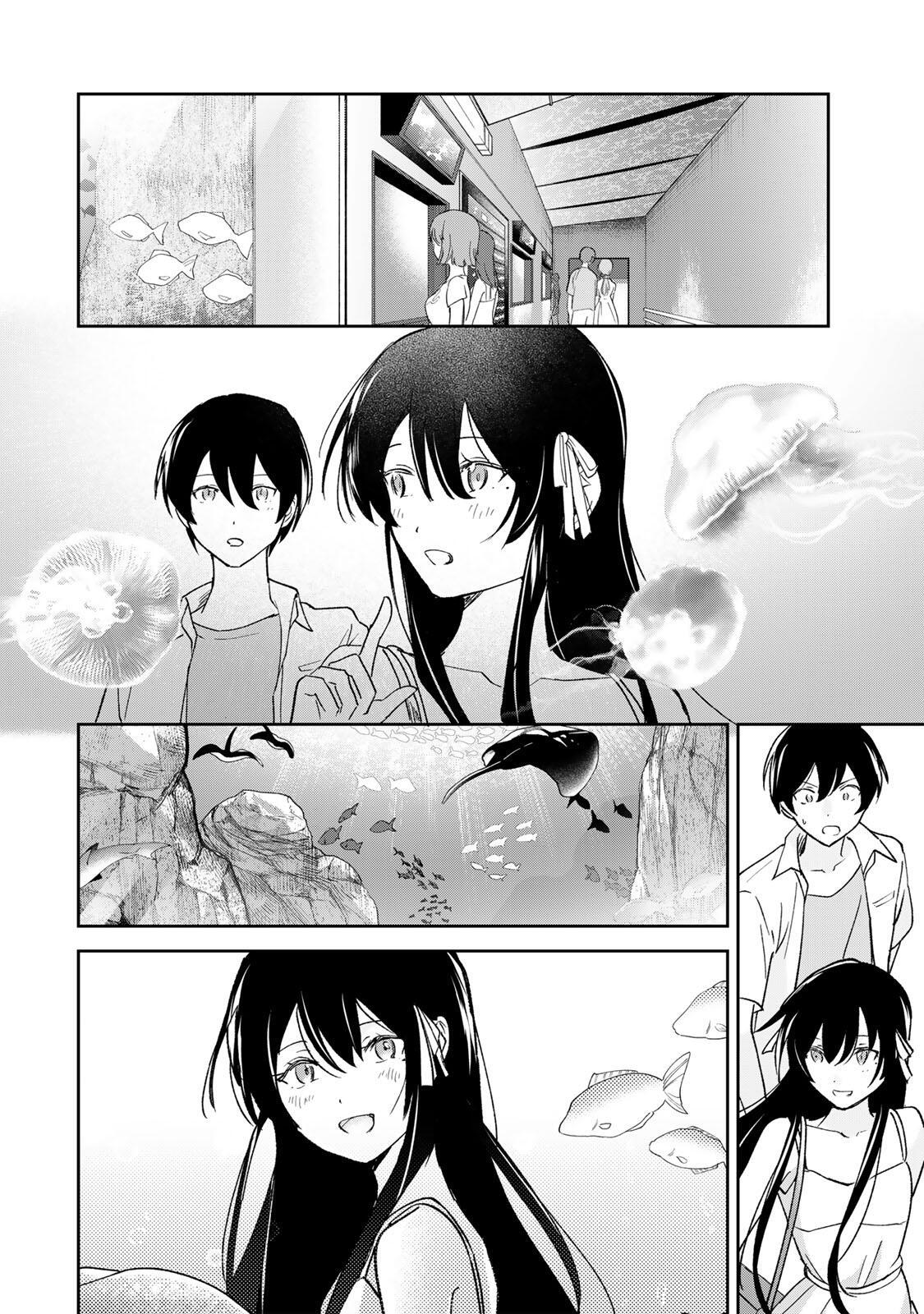 Eiyuu to Majo no Tensei Love Comedy Chap 33 - Next Chap 34