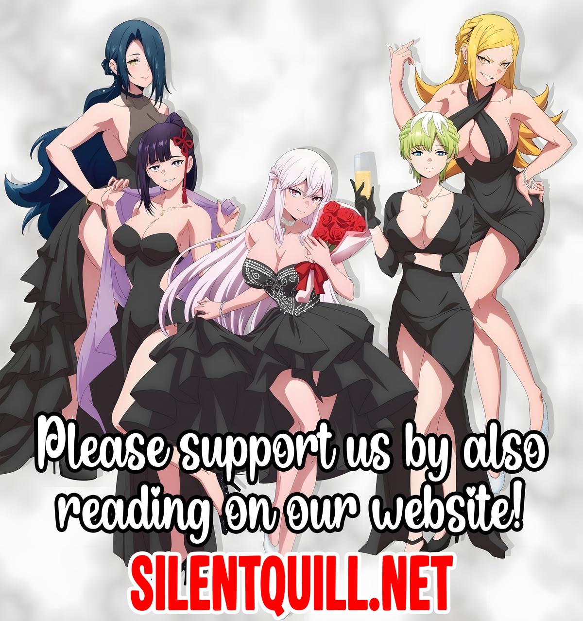 Eiyuu to Majo no Tensei Love Comedy Chap 33 - Next Chap 34