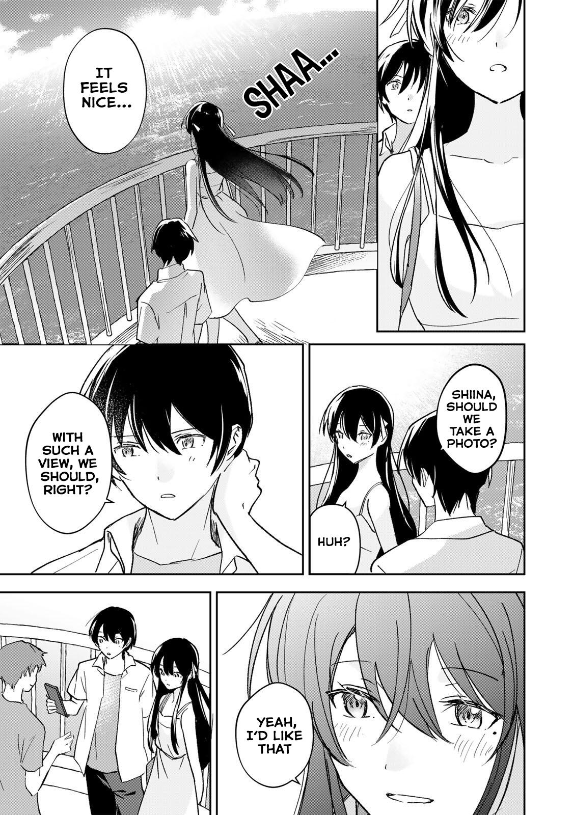 Eiyuu to Majo no Tensei Love Comedy Chap 33 - Next Chap 34