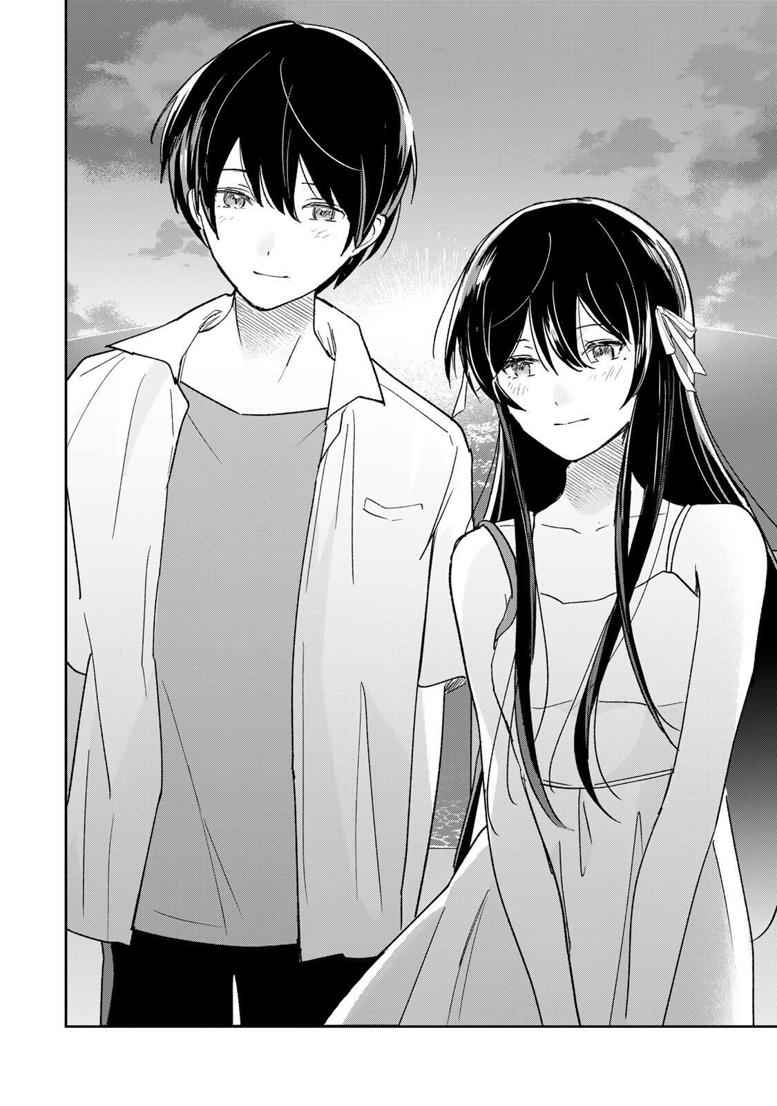 Eiyuu to Majo no Tensei Love Comedy Chap 33 - Next Chap 34