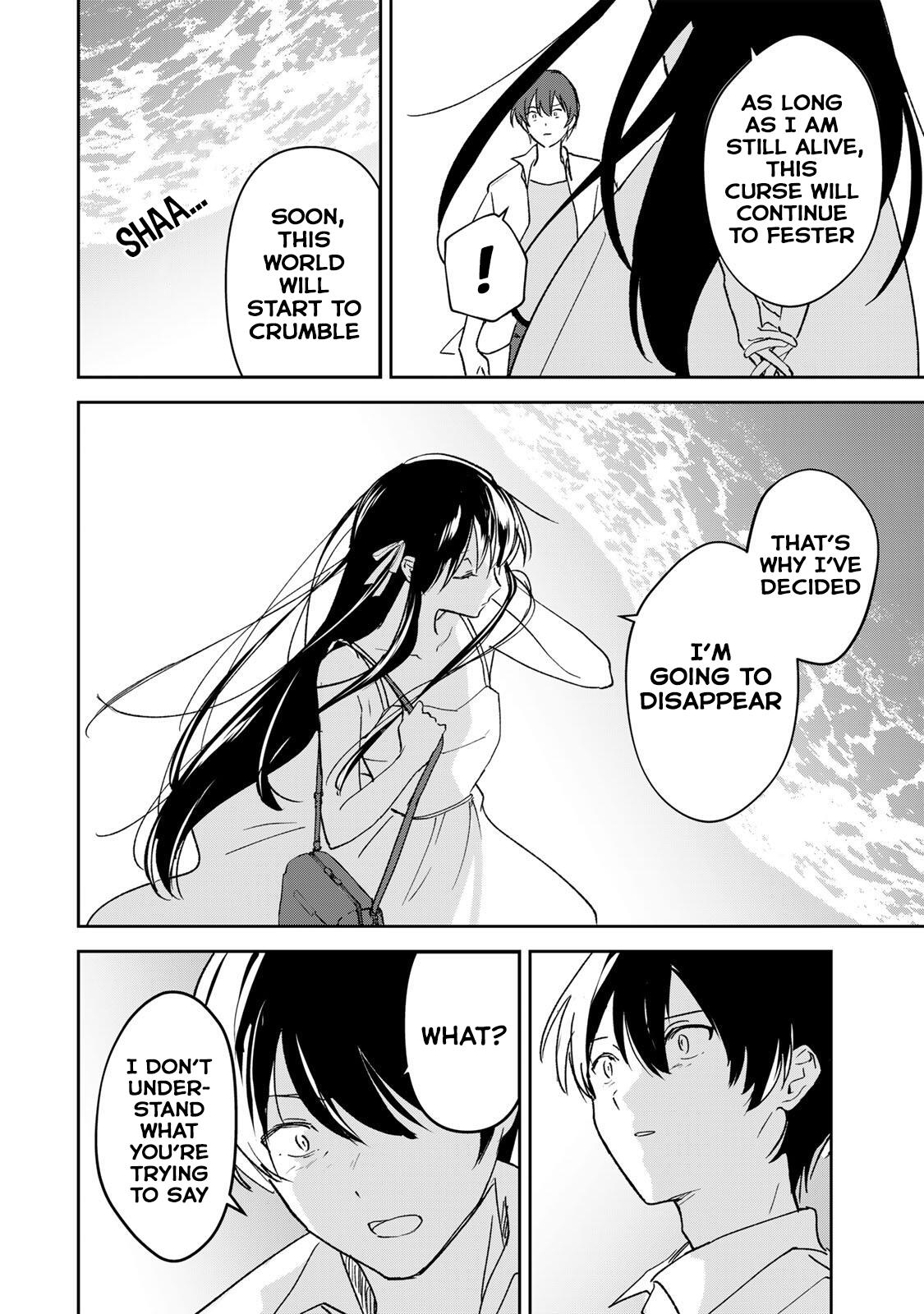 Eiyuu to Majo no Tensei Love Comedy Chap 33 - Next Chap 34