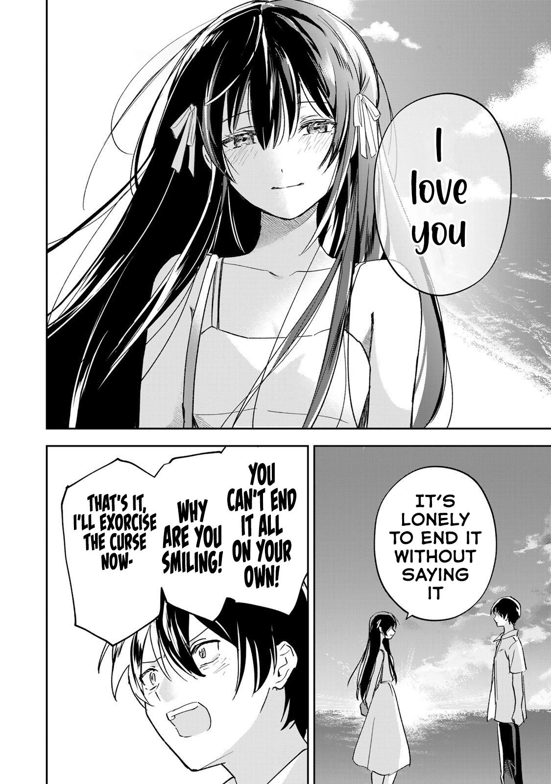 Eiyuu to Majo no Tensei Love Comedy Chap 33 - Next Chap 34