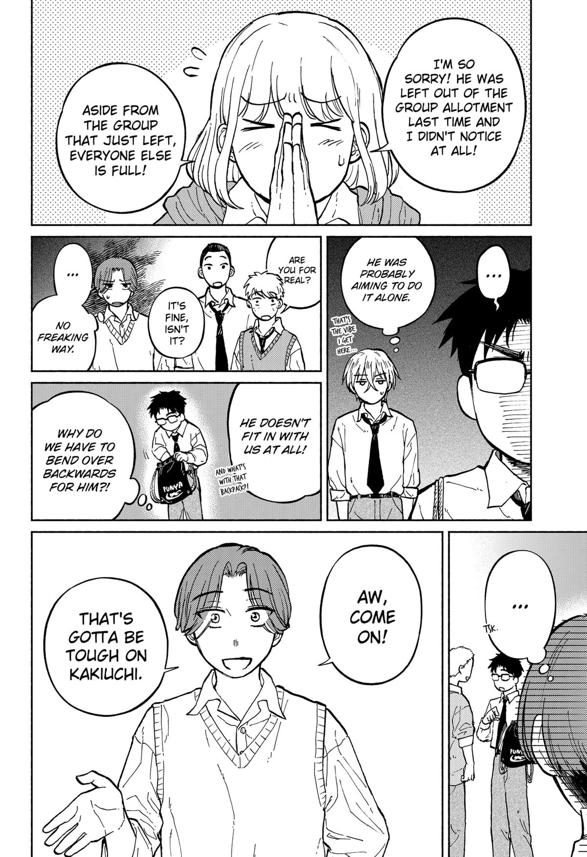 Okaeri Suiheisen Chap 7 - Next Chap 8