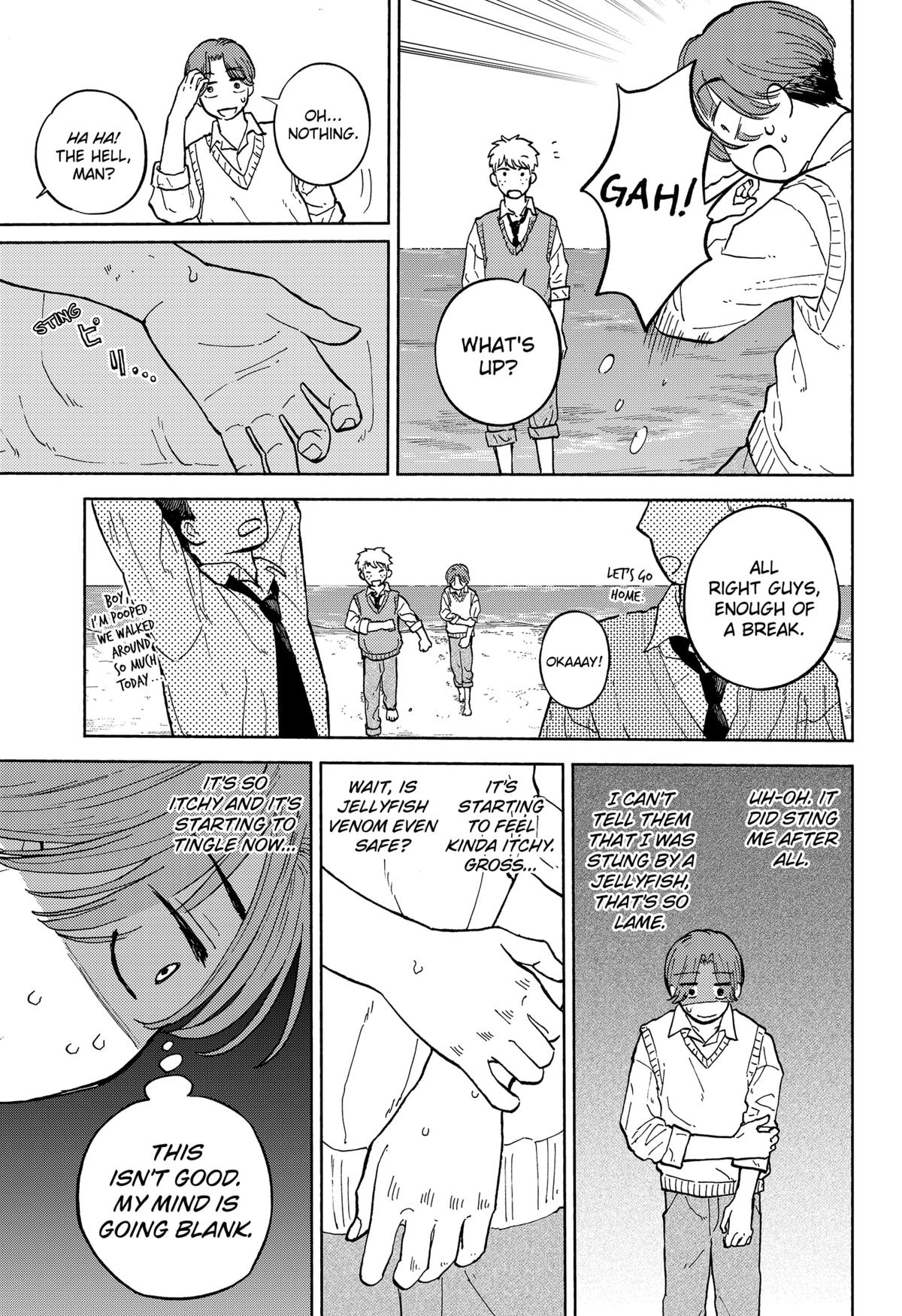 Okaeri Suiheisen Chap 7 - Next Chap 8
