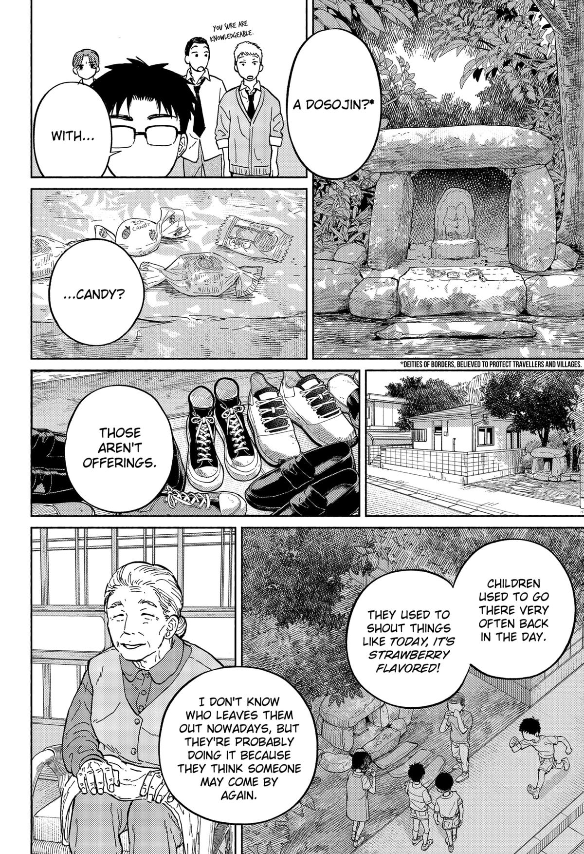Okaeri Suiheisen Chap 7 - Next Chap 8
