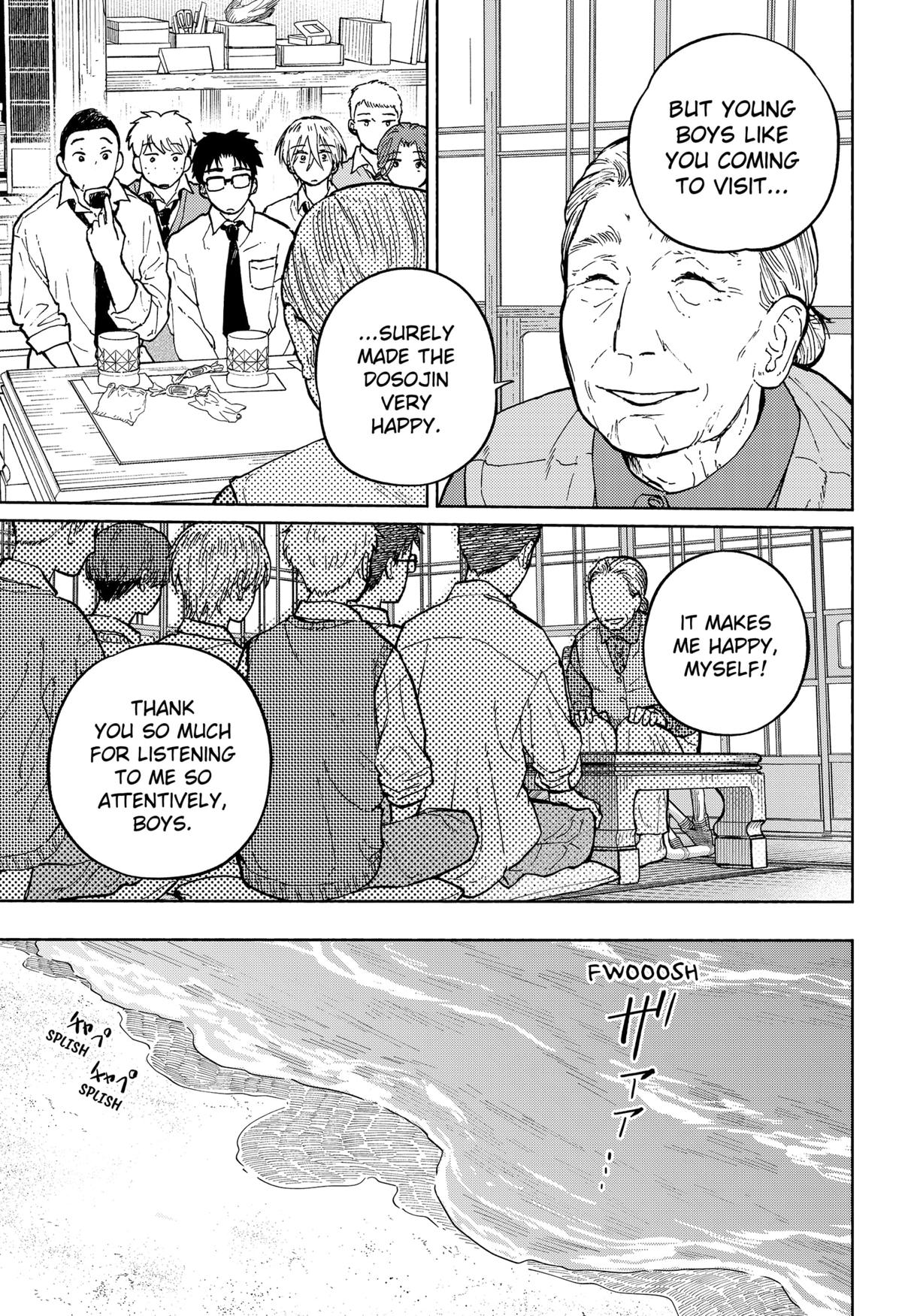 Okaeri Suiheisen Chap 7 - Next Chap 8