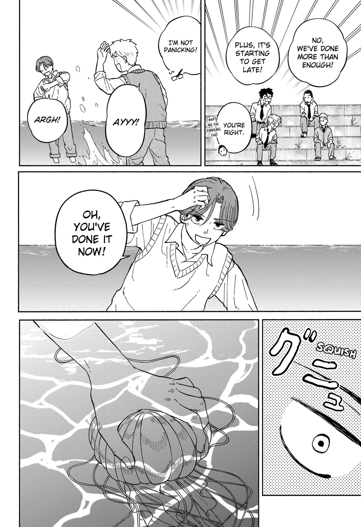 Okaeri Suiheisen Chap 7 - Next Chap 8