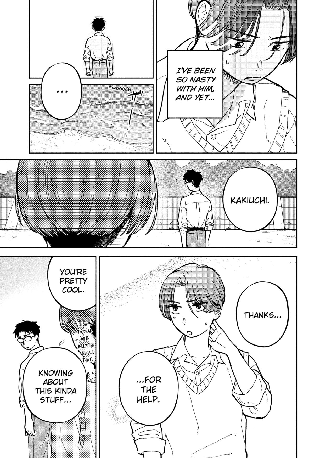 Okaeri Suiheisen Chap 7 - Next Chap 8