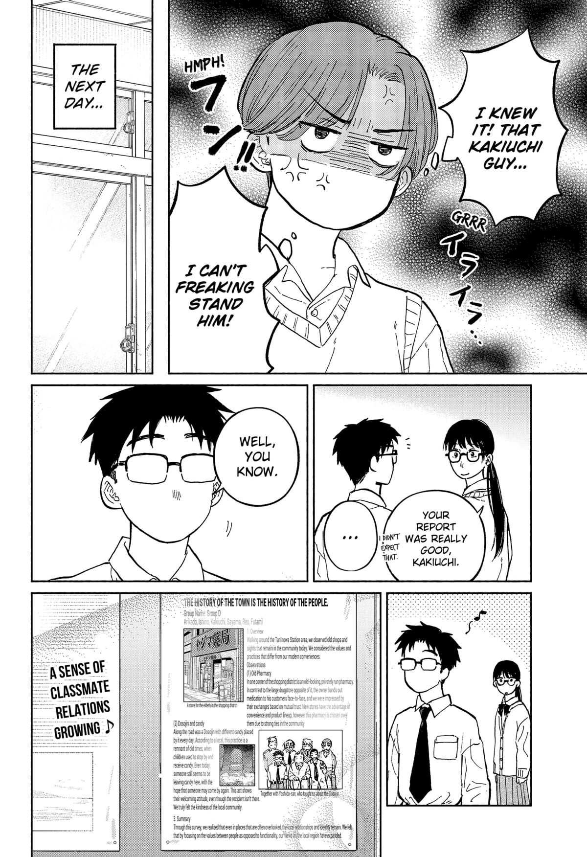 Okaeri Suiheisen Chap 7 - Next Chap 8