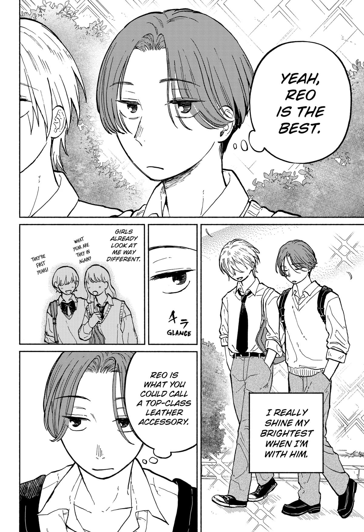 Okaeri Suiheisen Chap 7 - Next Chap 8