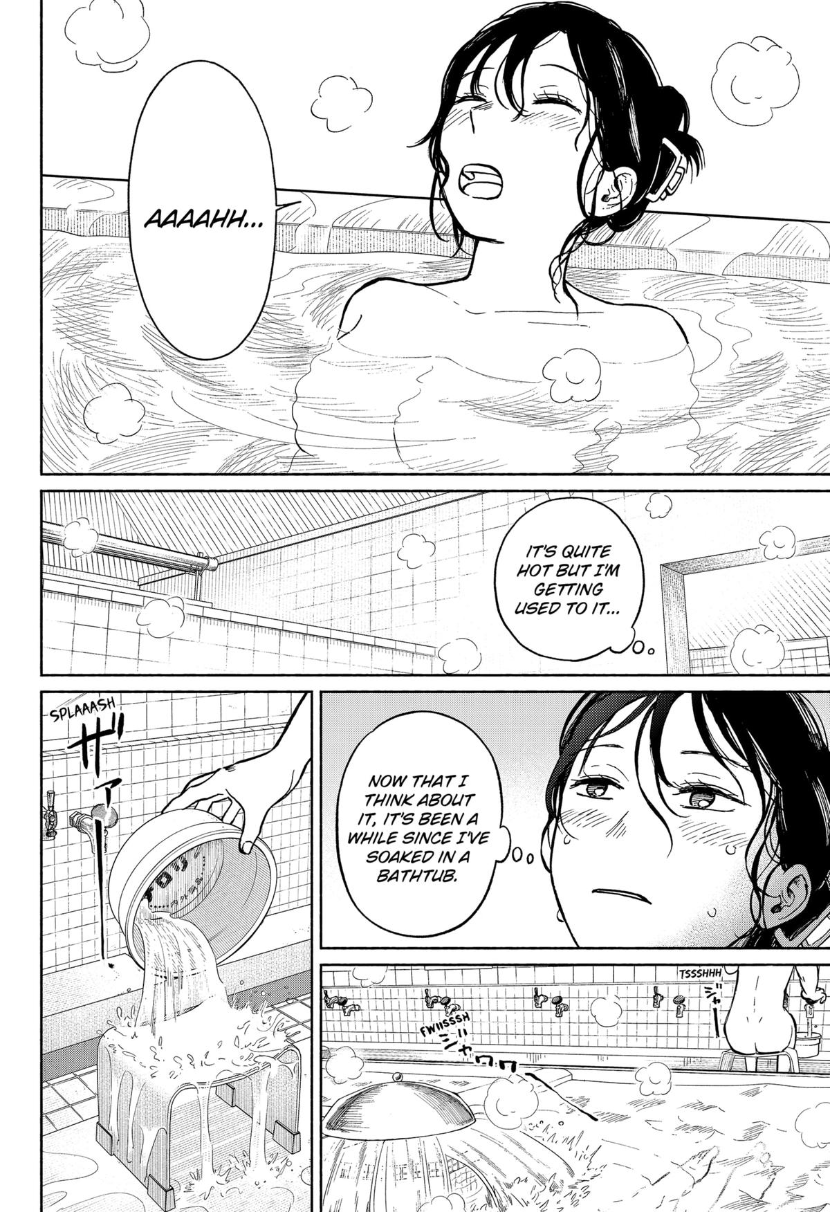 Okaeri Suiheisen Chap 4 - Next Chap 5