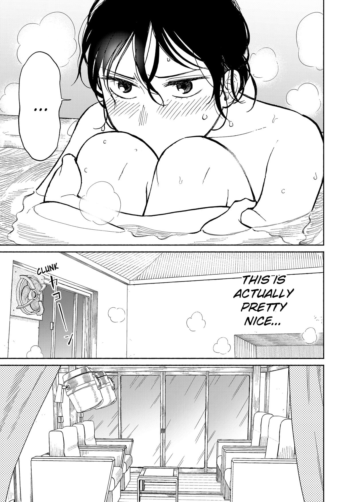 Okaeri Suiheisen Chap 4 - Next Chap 5
