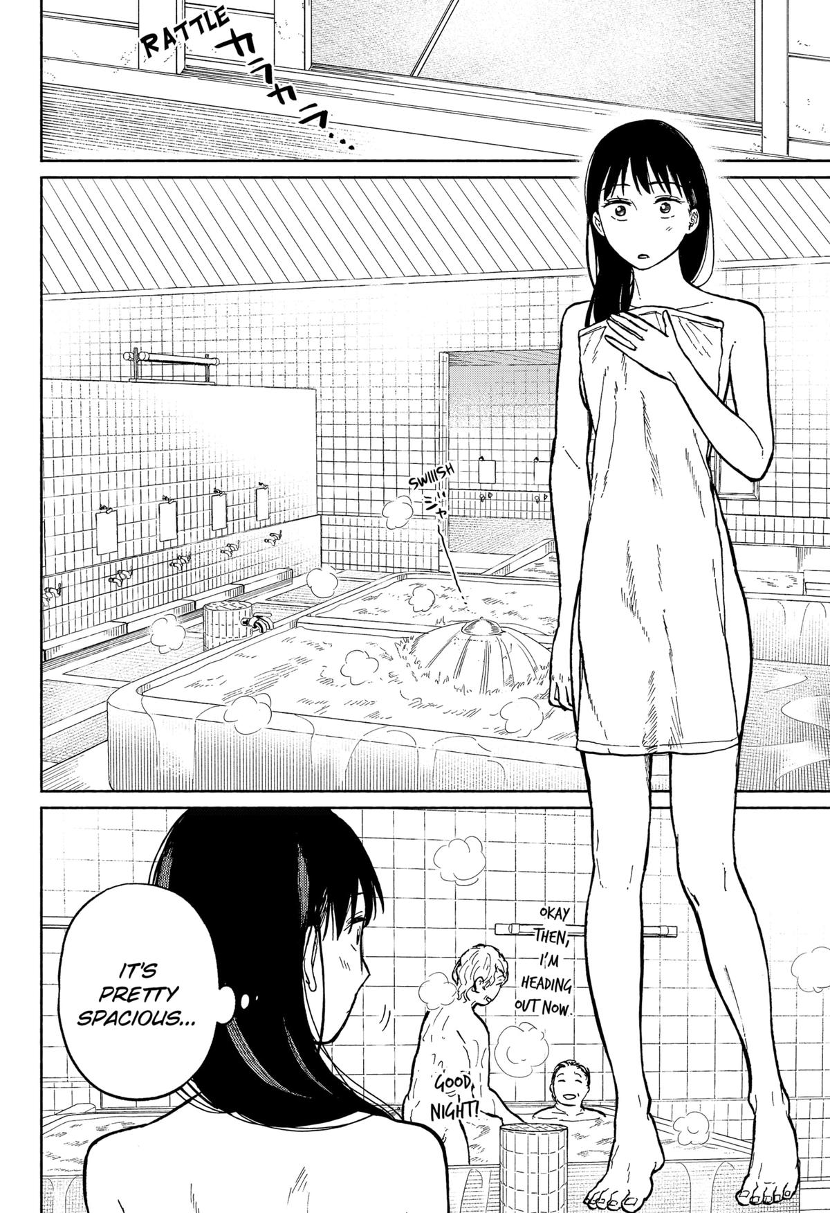 Okaeri Suiheisen Chap 4 - Next Chap 5
