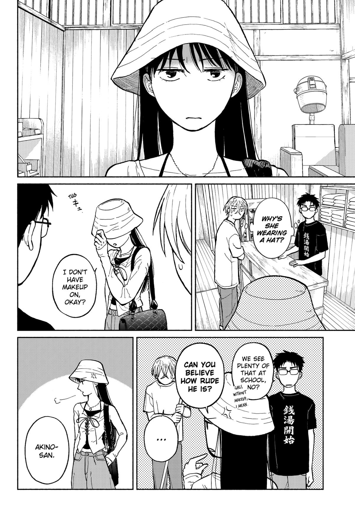 Okaeri Suiheisen Chap 4 - Next Chap 5
