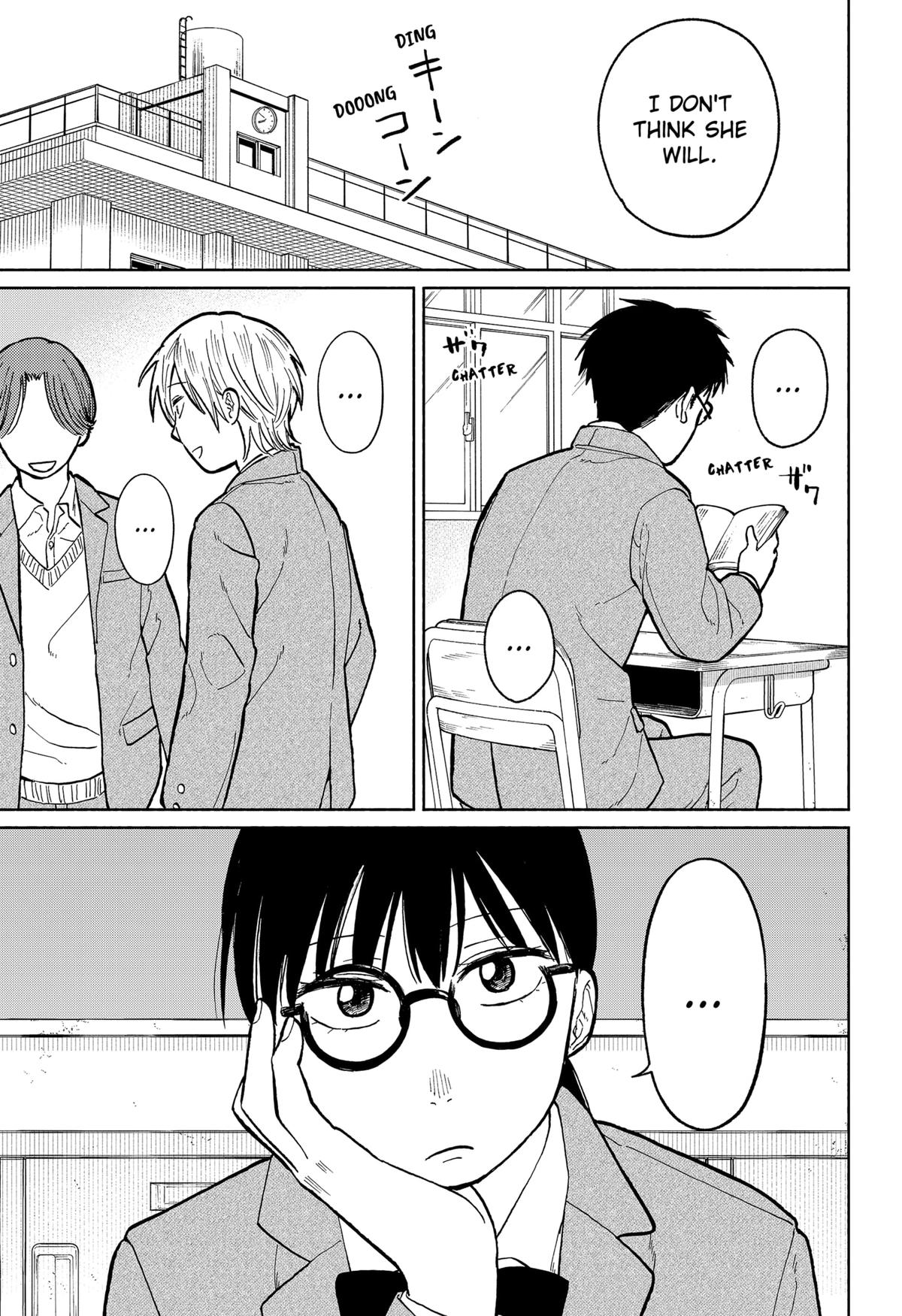 Okaeri Suiheisen Chap 4 - Next Chap 5