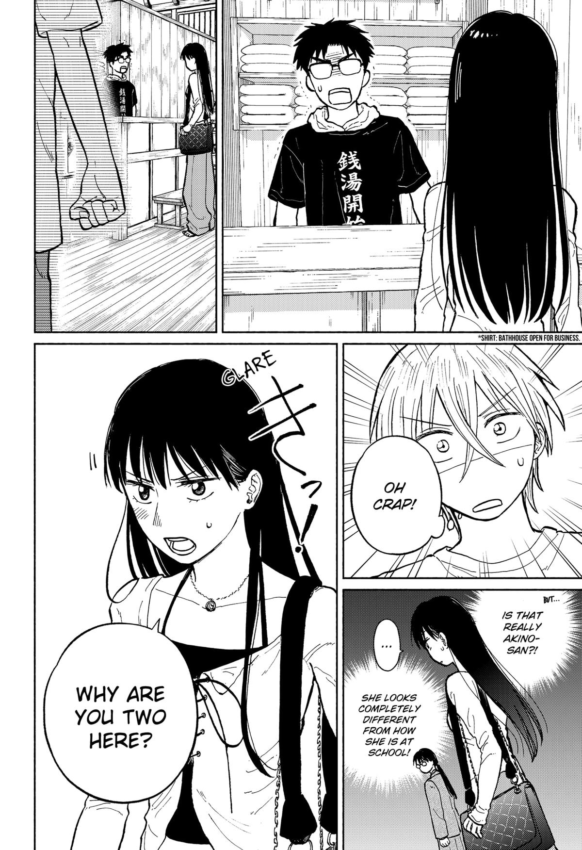 Okaeri Suiheisen Chap 4 - Next Chap 5