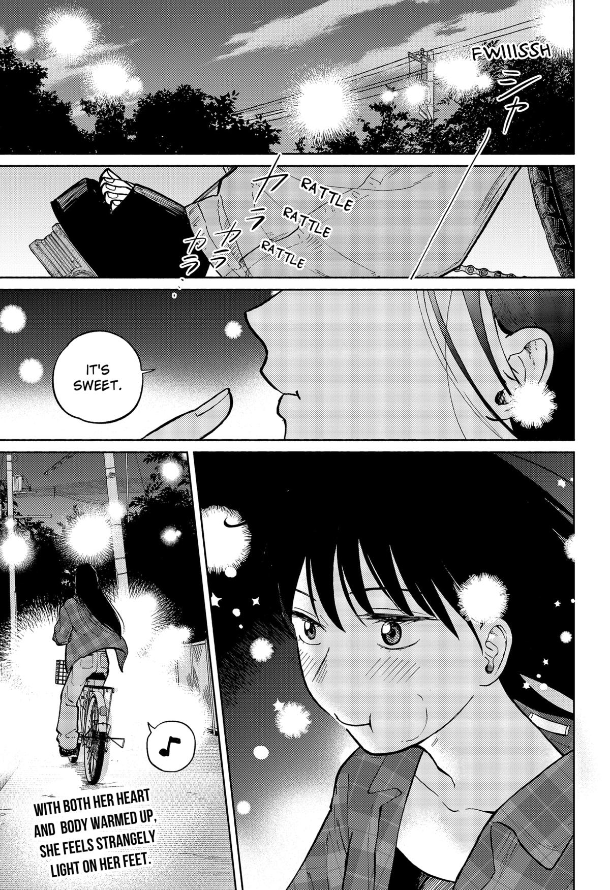 Okaeri Suiheisen Chap 4 - Next Chap 5