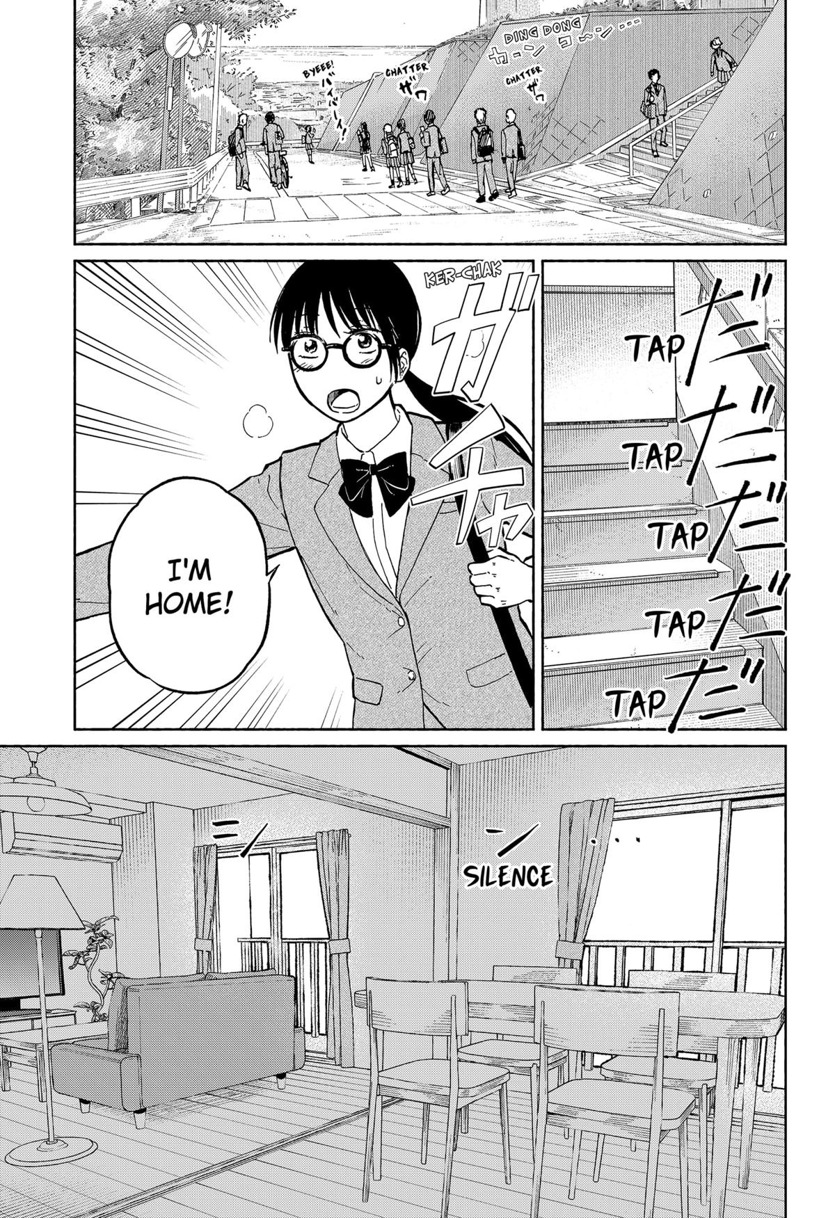 Okaeri Suiheisen Chap 5 - Next Chap 6