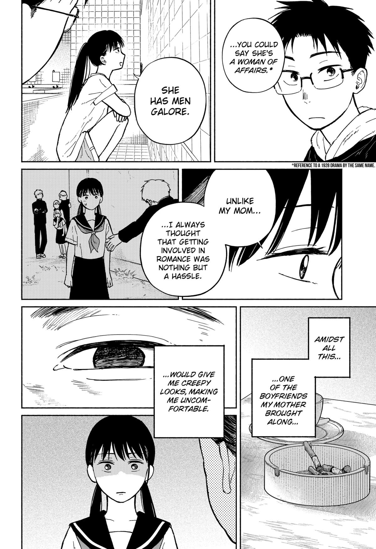 Okaeri Suiheisen Chap 5 - Next Chap 6
