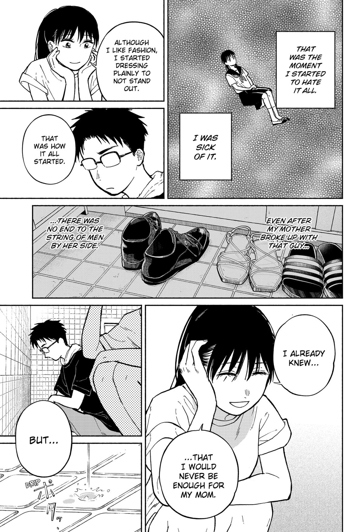 Okaeri Suiheisen Chap 5 - Next Chap 6
