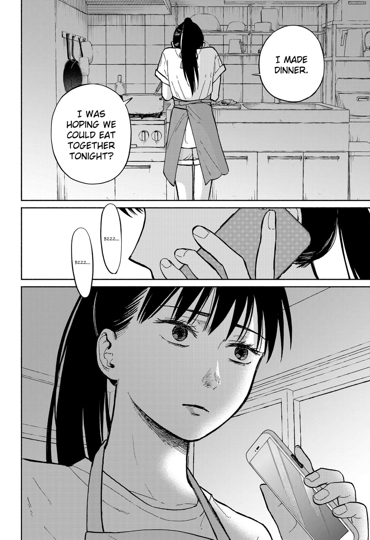 Okaeri Suiheisen Chap 5 - Next Chap 6