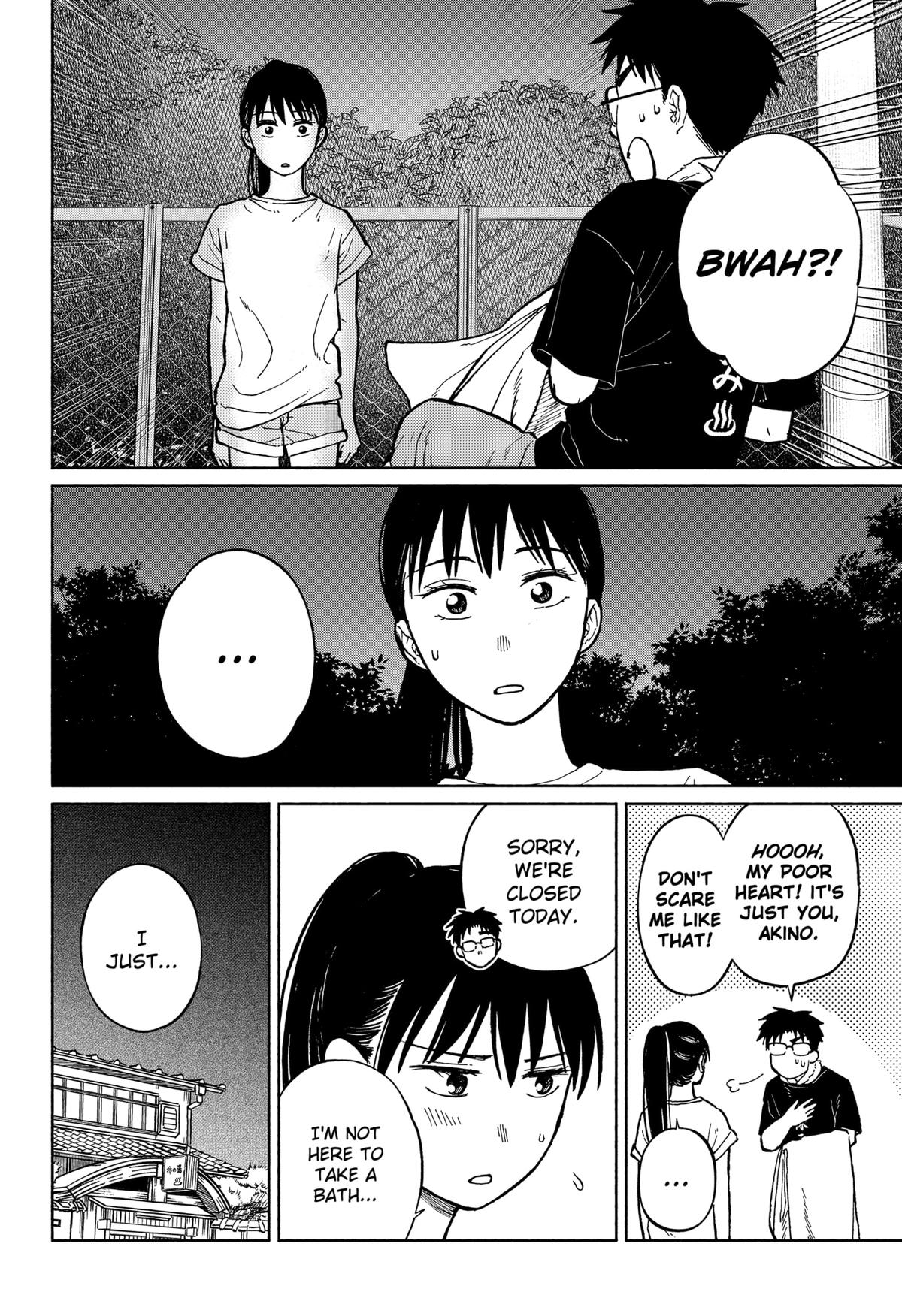 Okaeri Suiheisen Chap 5 - Next Chap 6