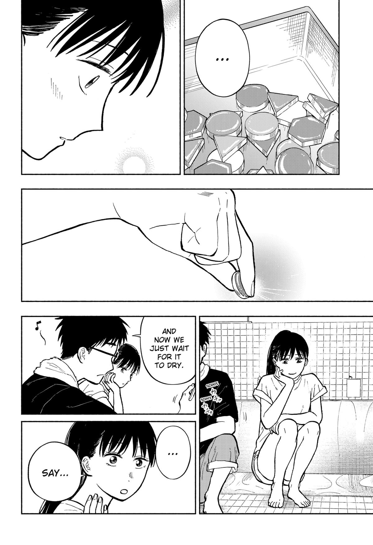 Okaeri Suiheisen Chap 5 - Next Chap 6