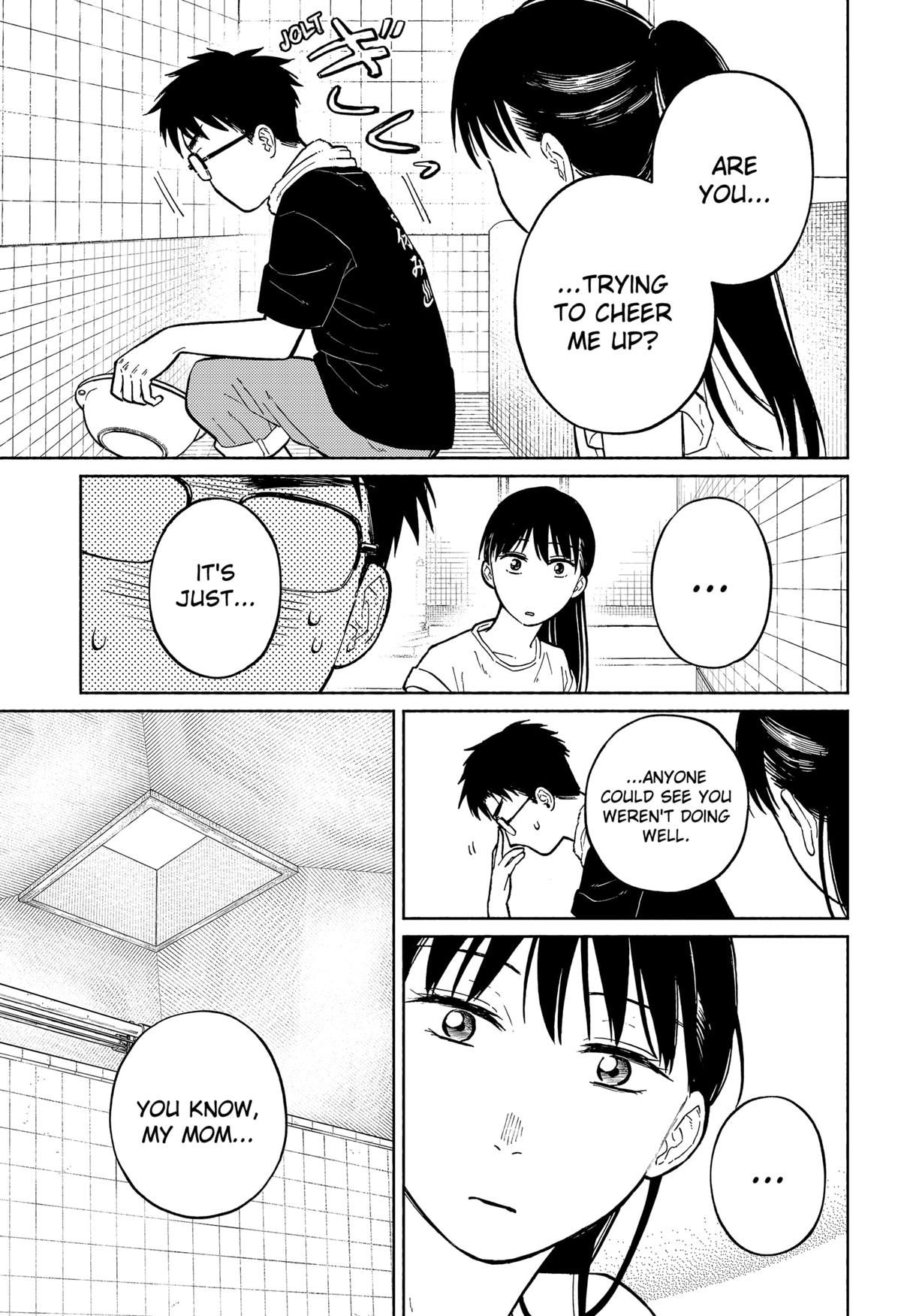 Okaeri Suiheisen Chap 5 - Next Chap 6