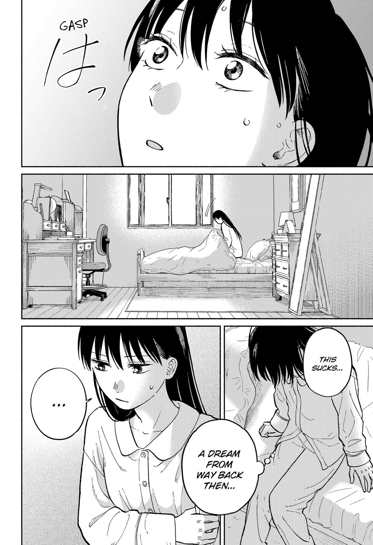 Okaeri Suiheisen Chap 5 - Next Chap 6