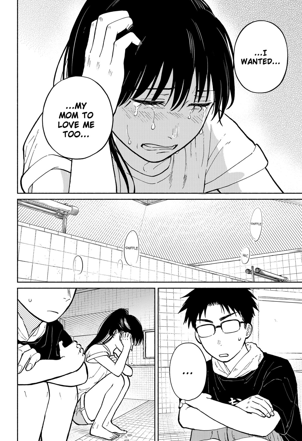 Okaeri Suiheisen Chap 5 - Next Chap 6