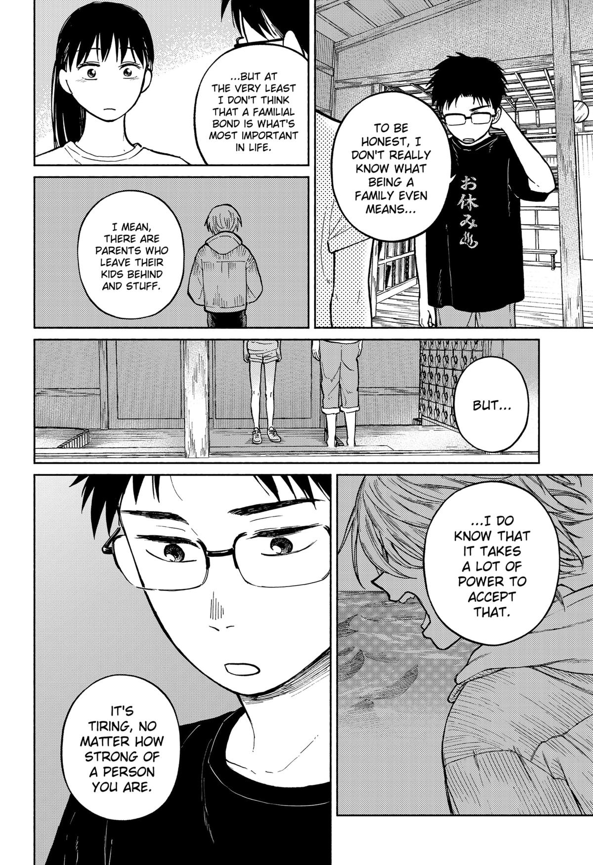 Okaeri Suiheisen Chap 5 - Next Chap 6