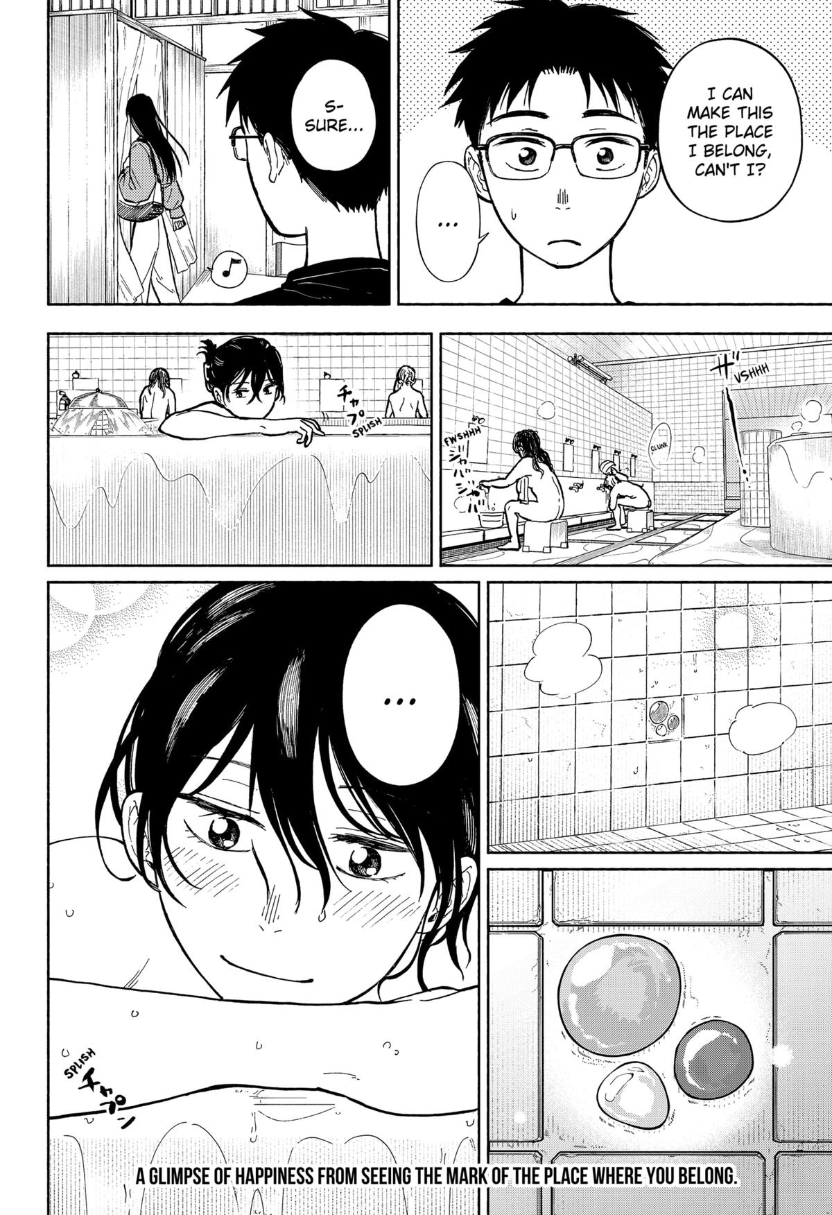 Okaeri Suiheisen Chap 5 - Next Chap 6