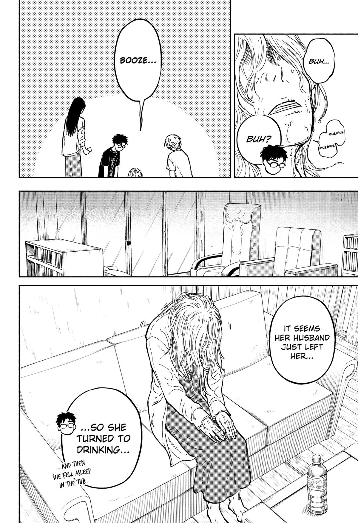 Okaeri Suiheisen Chap 6 - Next Chap 7