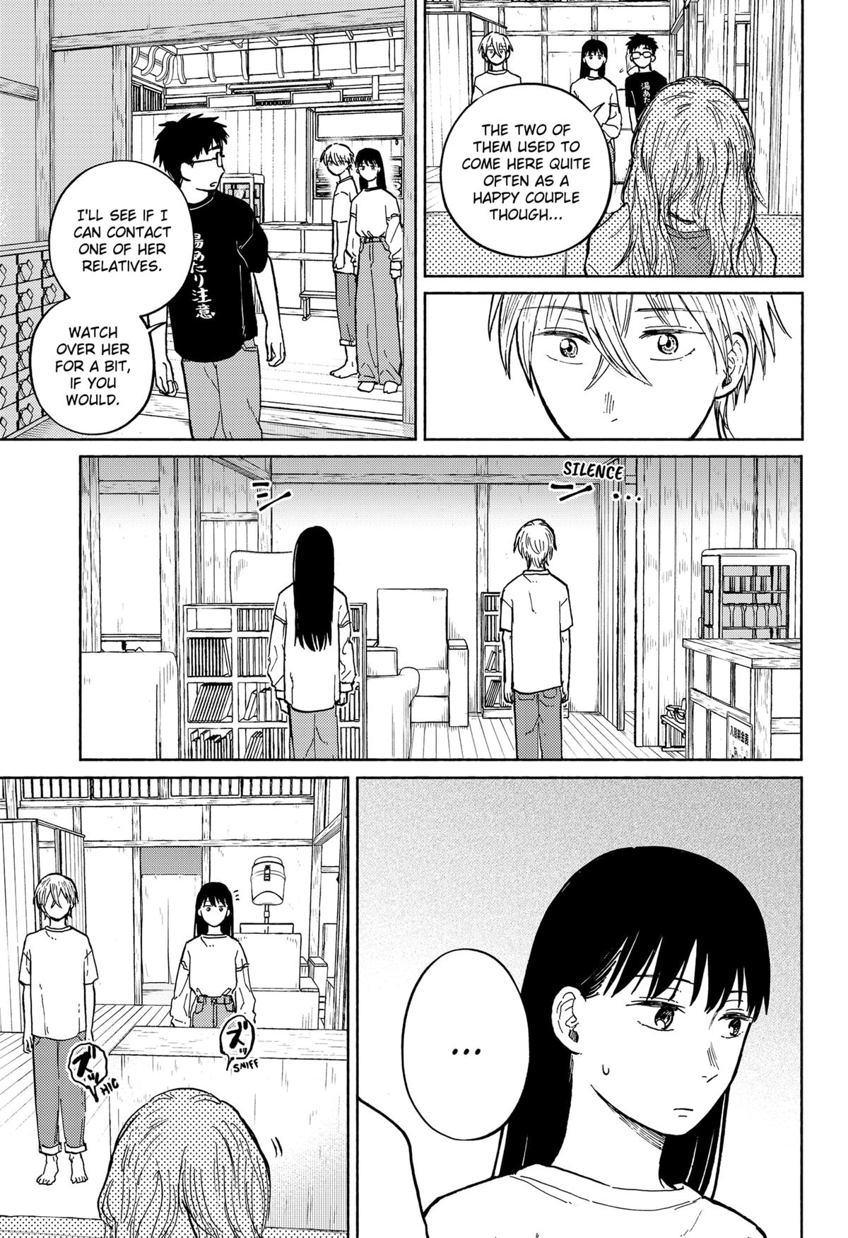 Okaeri Suiheisen Chap 6 - Next Chap 7