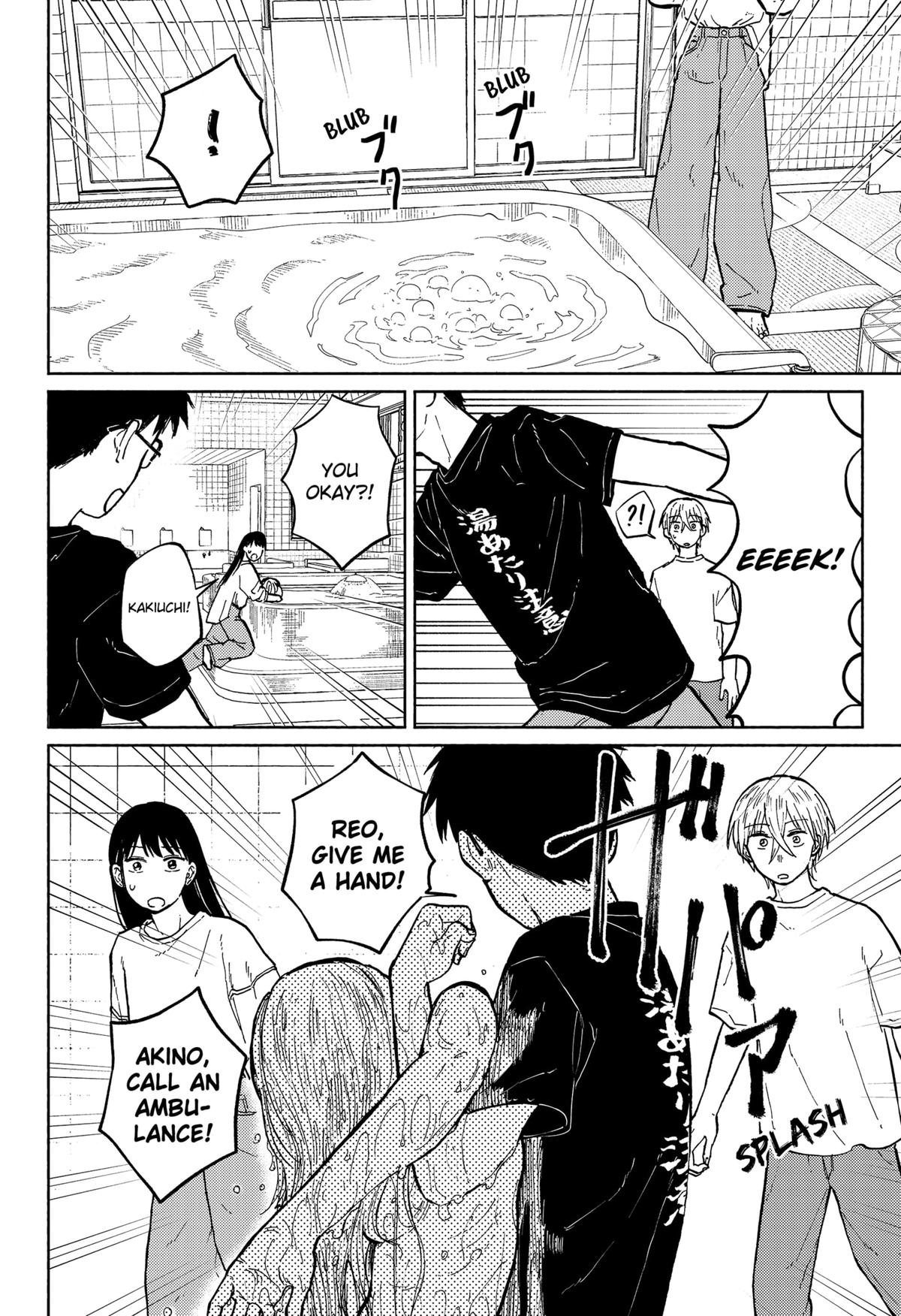 Okaeri Suiheisen Chap 6 - Next Chap 7