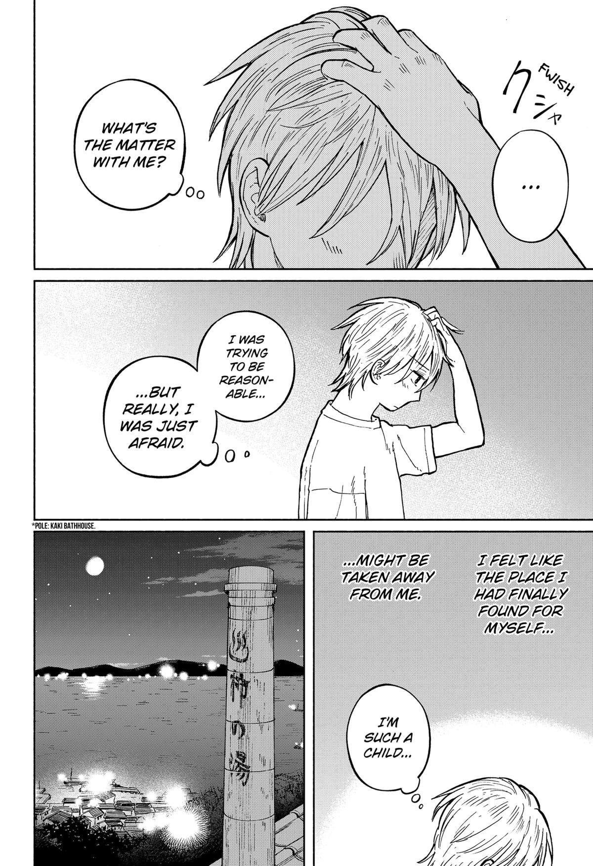 Okaeri Suiheisen Chap 6 - Next Chap 7