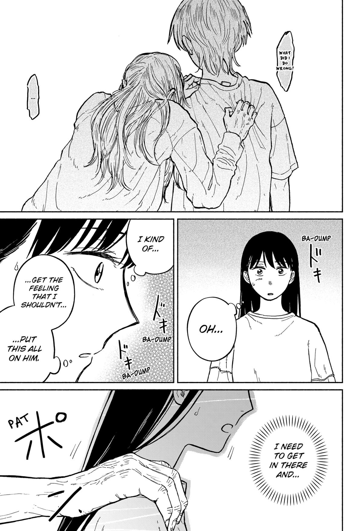Okaeri Suiheisen Chap 6 - Next Chap 7