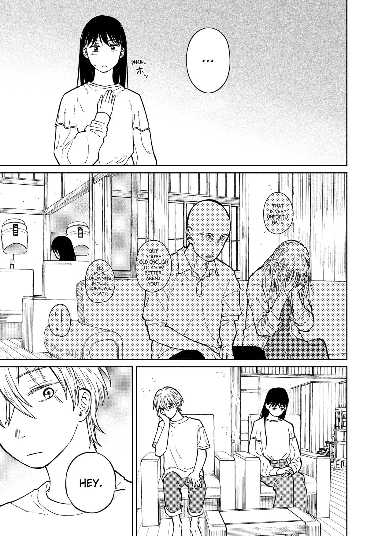 Okaeri Suiheisen Chap 6 - Next Chap 7