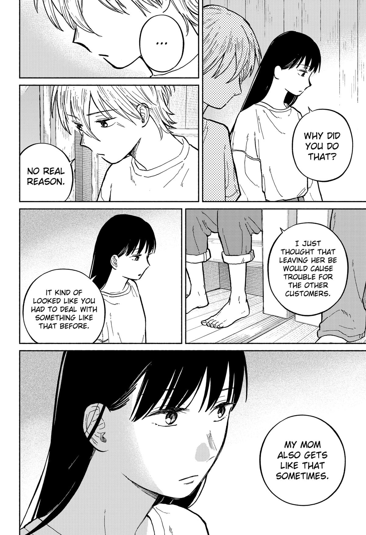 Okaeri Suiheisen Chap 6 - Next Chap 7