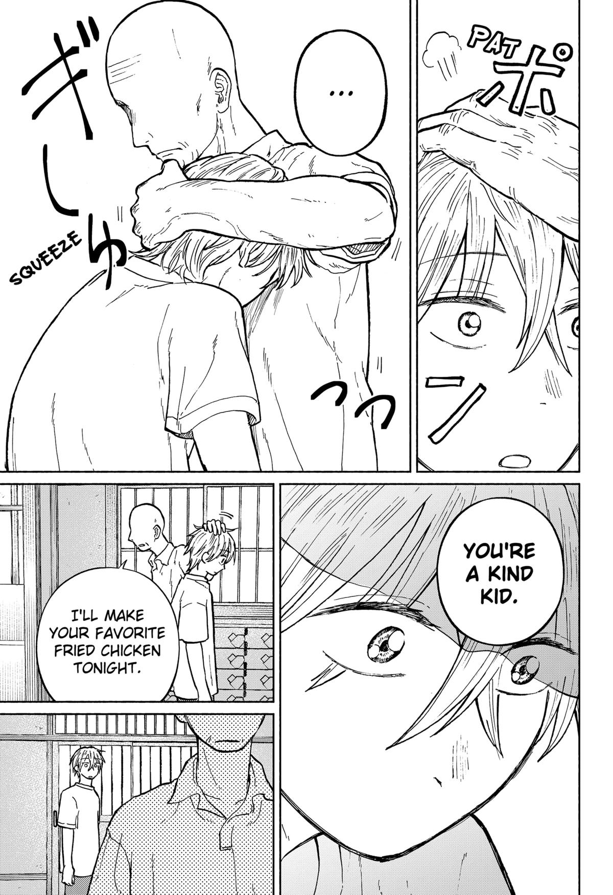 Okaeri Suiheisen Chap 6 - Next Chap 7