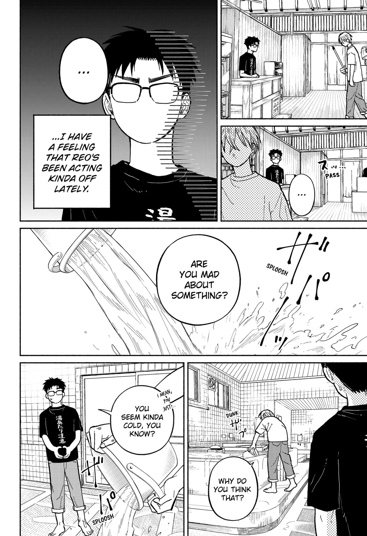 Okaeri Suiheisen Chap 6 - Next Chap 7