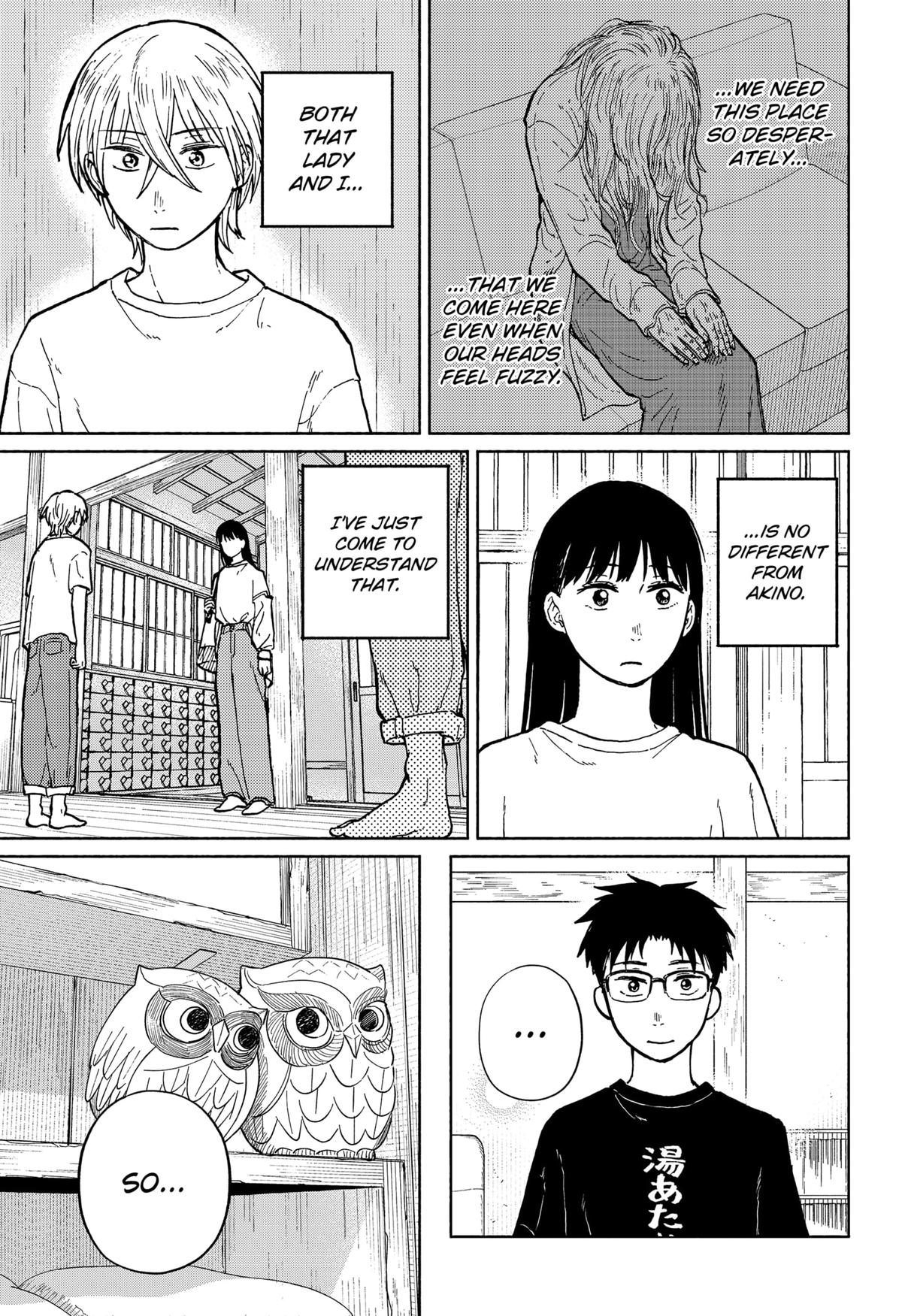 Okaeri Suiheisen Chap 6 - Next Chap 7