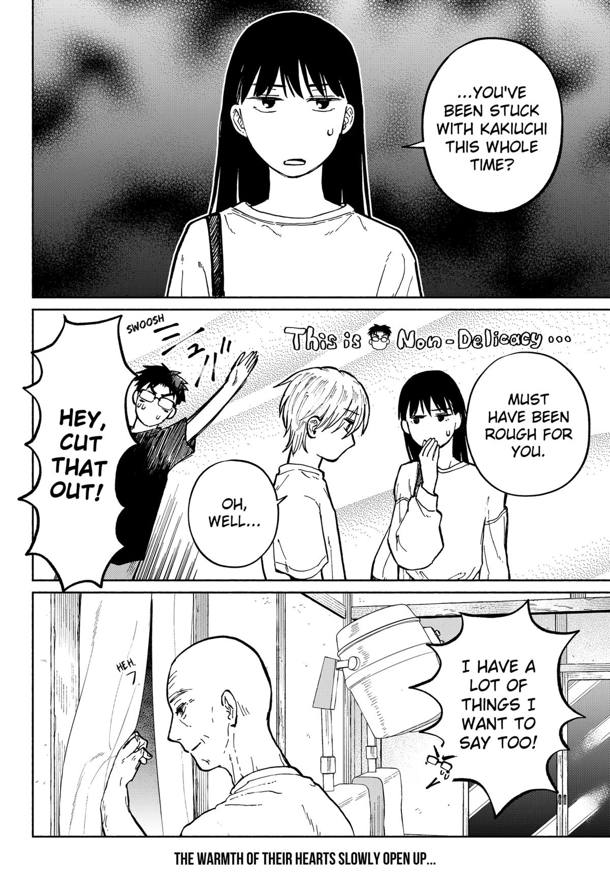 Okaeri Suiheisen Chap 6 - Next Chap 7