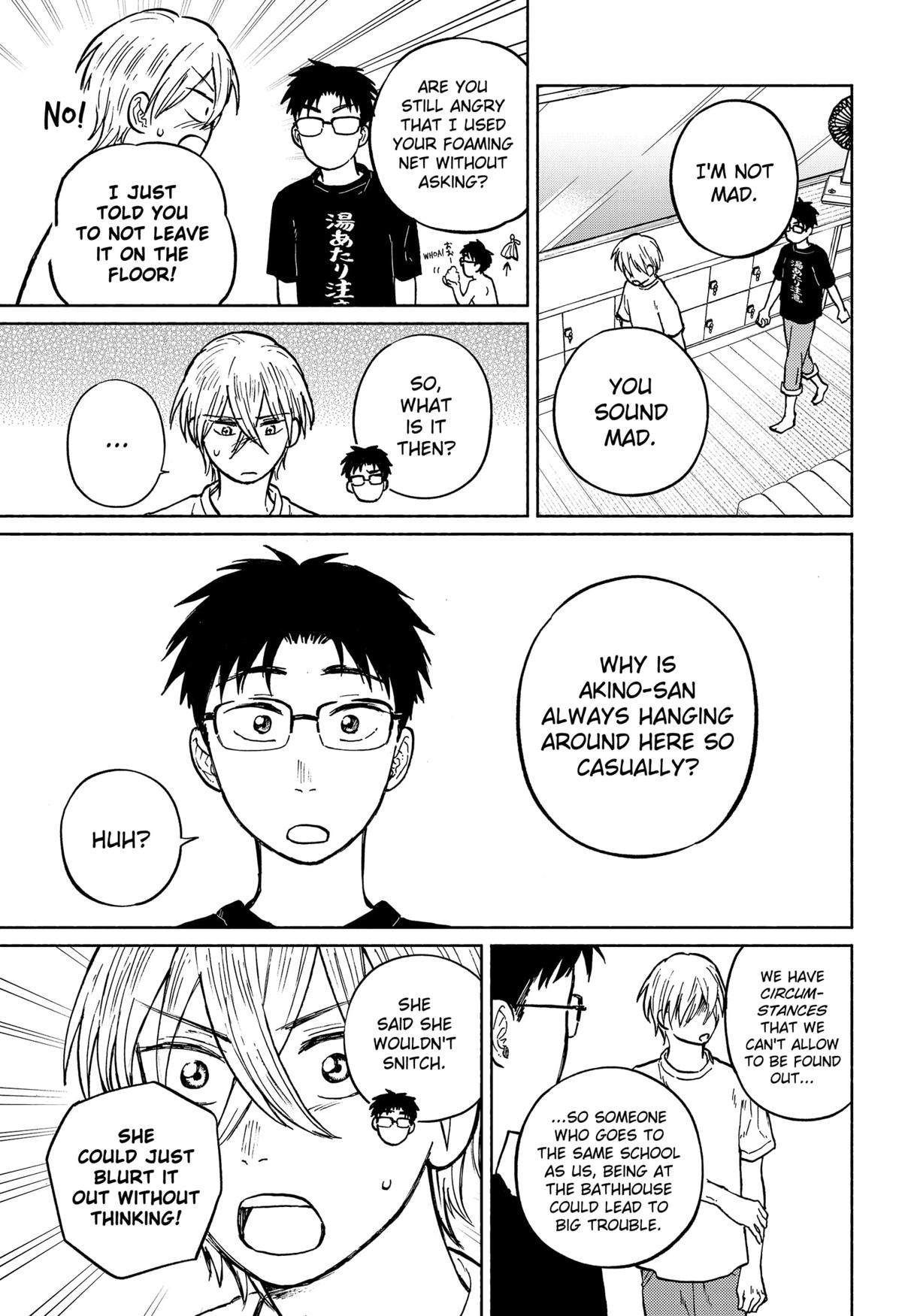 Okaeri Suiheisen Chap 6 - Next Chap 7