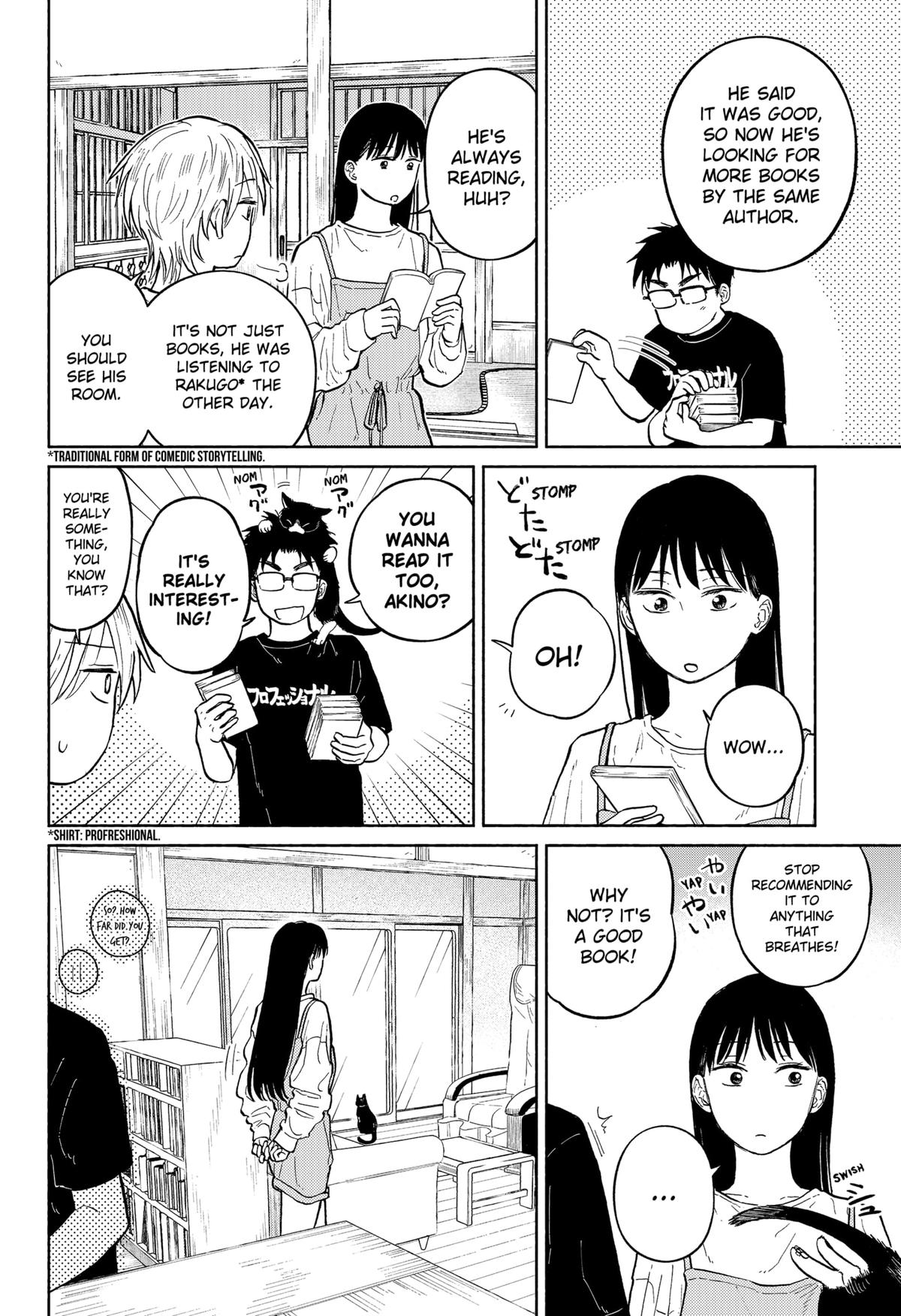 Okaeri Suiheisen Chap 8 - Next Chap 9