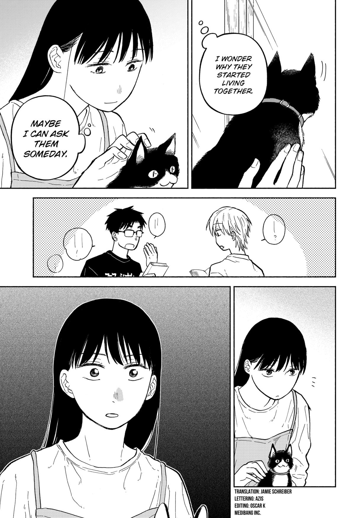 Okaeri Suiheisen Chap 8 - Next Chap 9